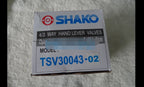 1PC   NEW    SHAKO    TSV30043-02    free   shipping