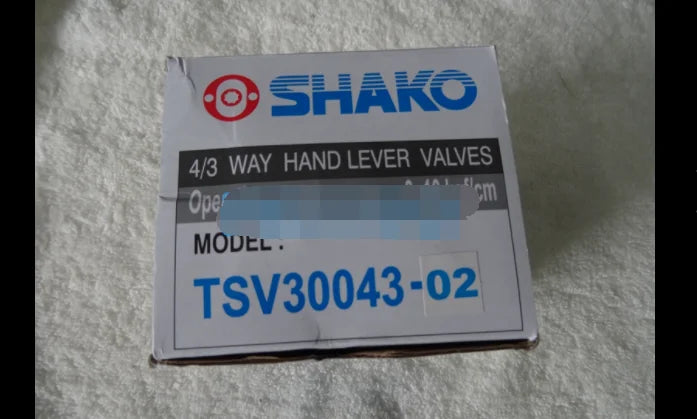 1PC   NEW    SHAKO    TSV30043-02    free   shipping