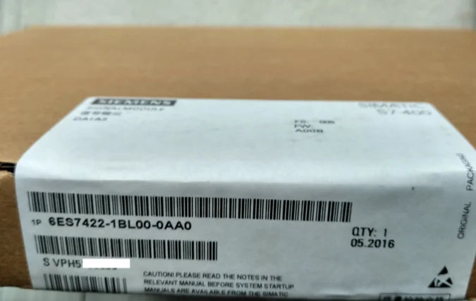 6ES7 422-1BL00-0AA0 6ES7422-1BL00-0AA0 1PC NEW Siemens free shipping