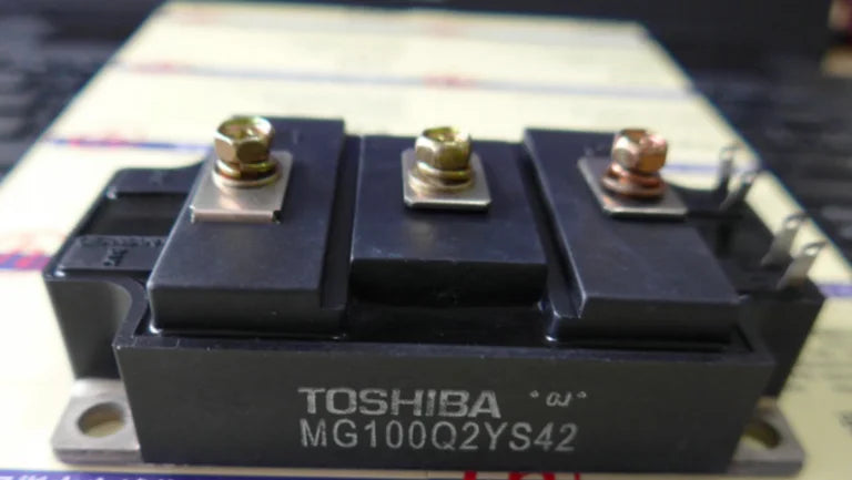 MG100Q2YS42 1PCS NEW TOSHIBA POWER MODULE free shipping