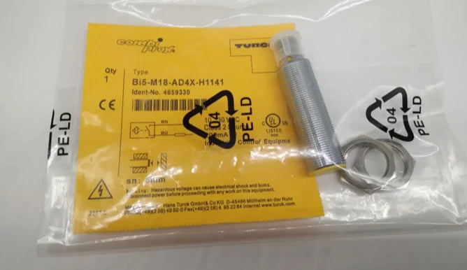BI5-M18-AD4X-H1141 1PC New TURCK Proximity Sensor free ship