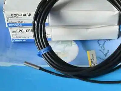 Omron  E2C-CR8B NEW IN BOX