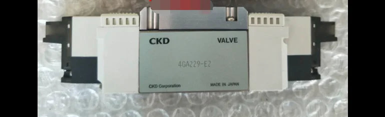 1PC USED CKD 4GA229-C4-E2-3 free shipping