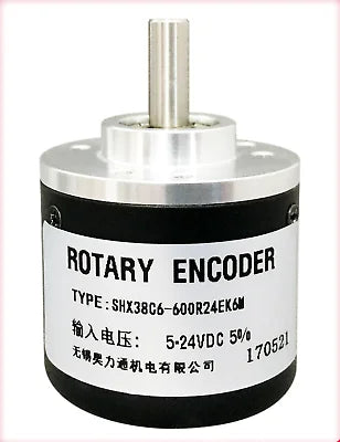 1pc new SHX38C6-600R24EK6M