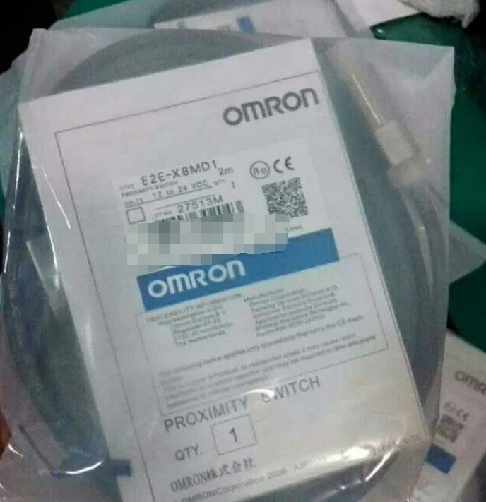 1PC New OMRON proximity switch E2E-X8MD1-M1G free shipping