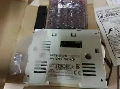 FX3G-CNV-ADP FX3GCNVADP New MITSUBISHI PLC New in box free shipping