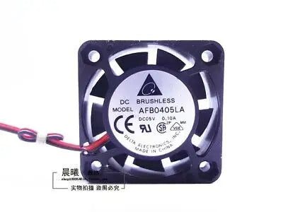 1pc new 4CM AFB0405LA 4010 5V 0.10A