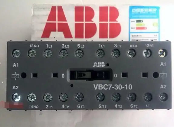 VBC7-30-01 24V 1PC New ABB auxiliary contacts free shipping