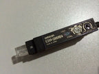 1PC USED  OMRON  E3XR-GM5RE4  Optical fiber amplifier   free shipping
