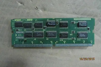 1PC Used FANUC A20B-2901-0500