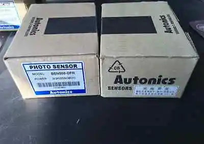 BEN500-DFR BEN500DFR New AUTONICS proximity switch free shipping
