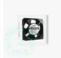1pc fan new AA1282UX-AW AA1282UX-AT ADDA 230VAC