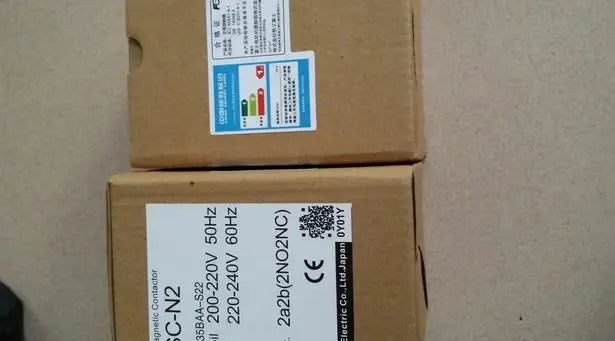SC-N3 SCN3 200-240VAC 1PC FUJI Magnetic Contactor free ship