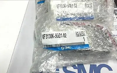 1PC NEW SMC solenoid valve VF3130K-5GD1-02