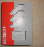 New  BECKHOFF  KL4004  free shipping