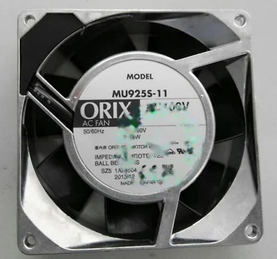 1pc fan new MU925S-11 AC100V ORIX 929225