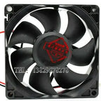1pc new U80T24MS4A7-51 Nidec 8025 24V 0.165A 8CM