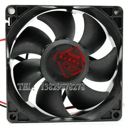 1pc new U80T24MS4A7-51 Nidec 8025 24V 0.165A 8CM