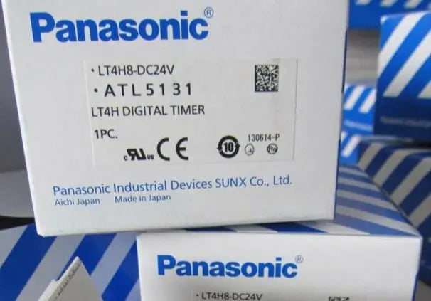LT4H8-DC24V(ATL5131) NEW Panasonic Digital Timer free shipping