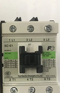 Mew  FUJI  SC-E1 AC380V  Ac contactor  free shipping