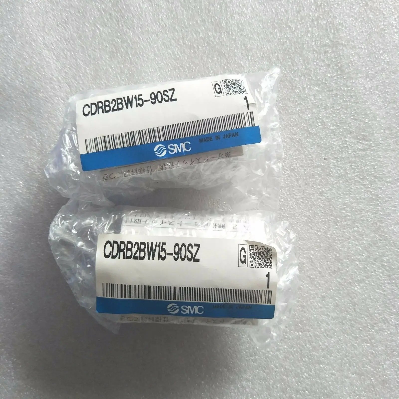 New SMC CDRB2BW15-90SZ cylinder free shipping