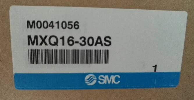 MXQ16-30AS MXQ1630AS 1PCS NEW SMC Cylinder free shipping