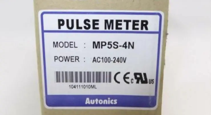 MP5S-4N MP5S 4N 1PC NEW autonics pulse table free shipping