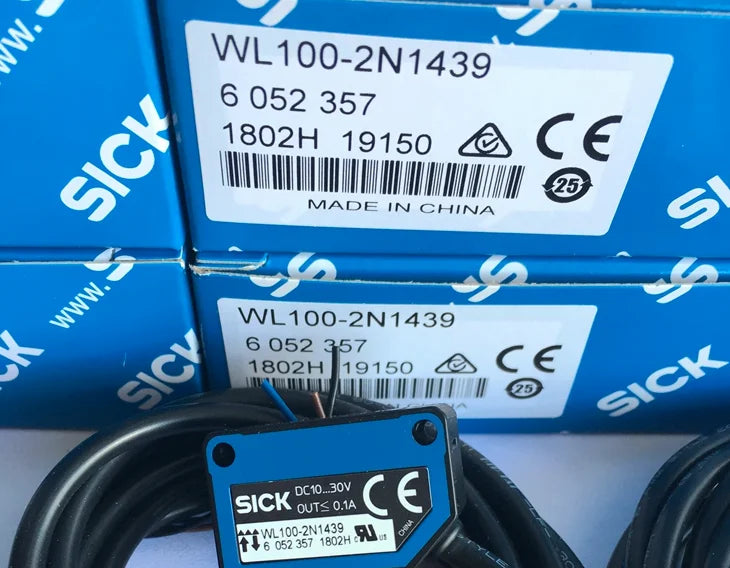 1PC NEW SICK WL100-2N1439 free shipping