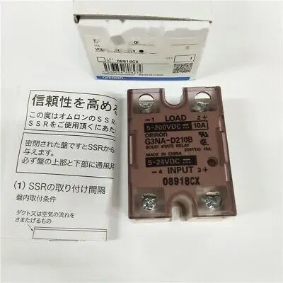 1pc new G3NA-D210B 10A