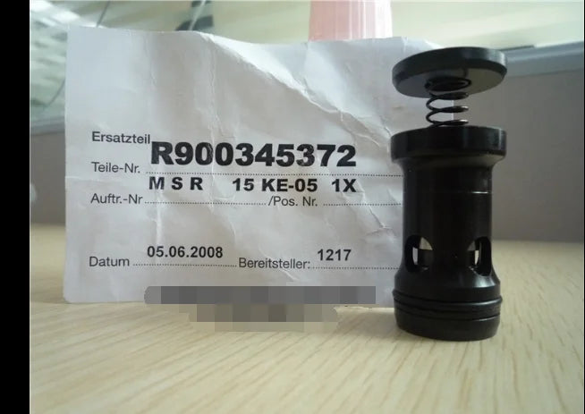 New rexroth VALVE R900345372 M-SR15KE05-1X free shipping