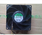 1pc fan new PMD2408PMB3-A DC24V 7.2W 808038MM