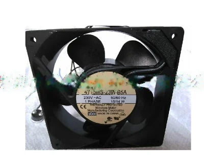 1pc fan new 4715MS-23W-B5A NMB AC230V 12012038