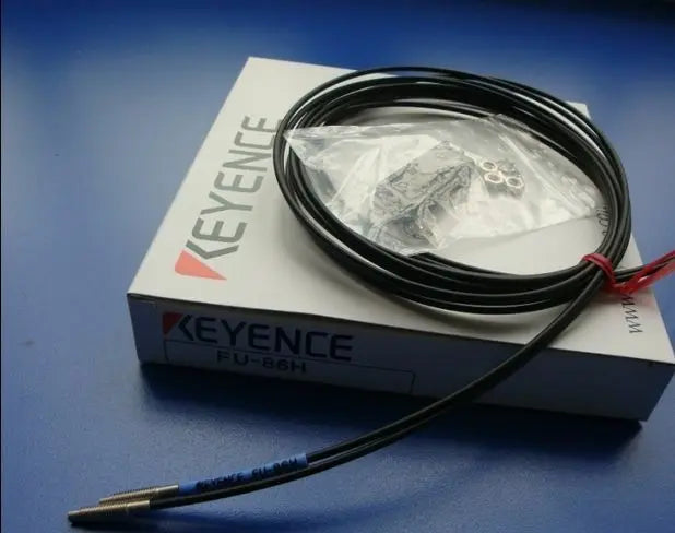 1PC New in box Keyence Fiber Optic Sensor FU-86H FU 86H free shipping