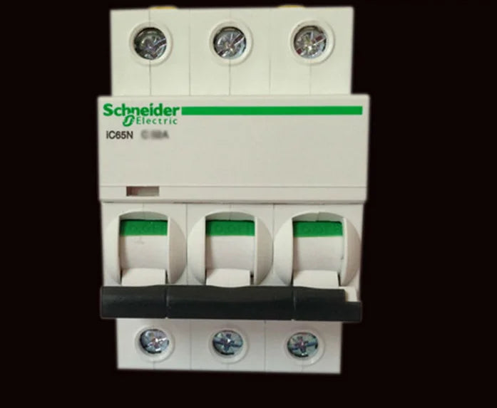 IC65N 3P C50A 1PC NEW Schneider