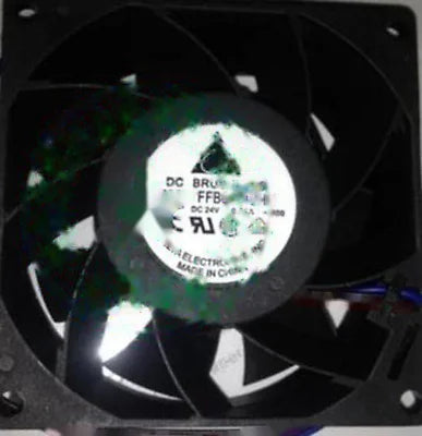 1pc fan new FFB0824SHE AFB0824SHE 24V 0.51A DELTA