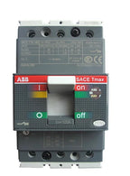 New ABB Molded case circuit breaker T1N160 TMD100/1000 FFC 3P free shipping