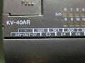Used Keyence PLC KV-40AR