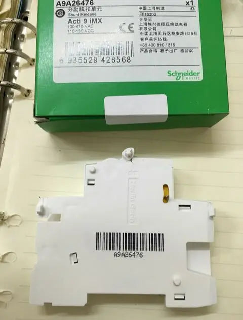 A9A26476 A9 A26476 1PC New Schneider free shipping