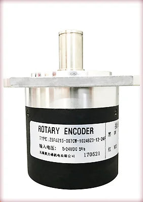 1pc new ZSF6215-007CW-1024BZ3-12-24F BZ1 5-24F
