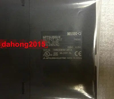 1PC New in box Mitsubishi PLC QY22