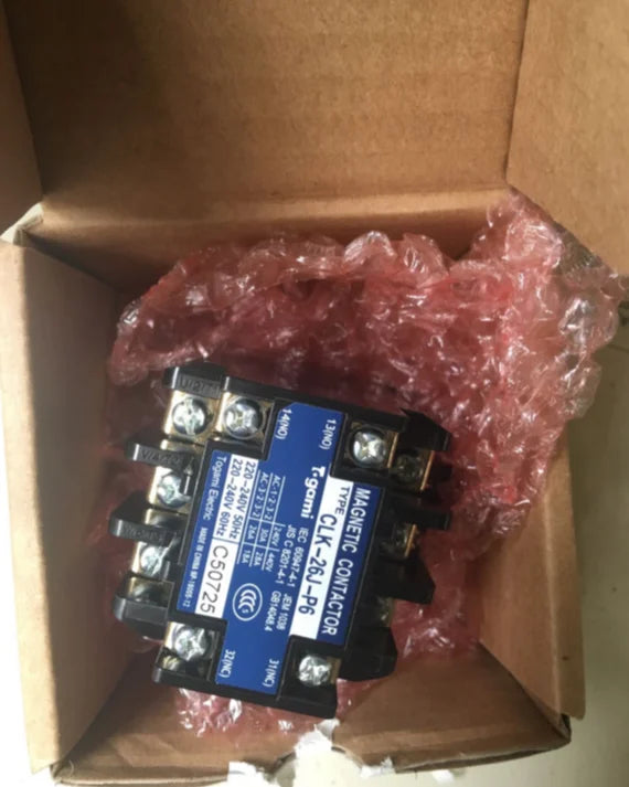 CLK-26J-P6 CLK26JP6 220V 1PCS NEW DAIKIN alternating current contactor free ship