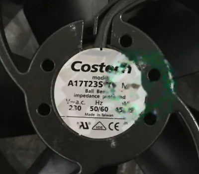 1pc fan new A17T23SWB M00/MOO MT 230VAC COSTECH