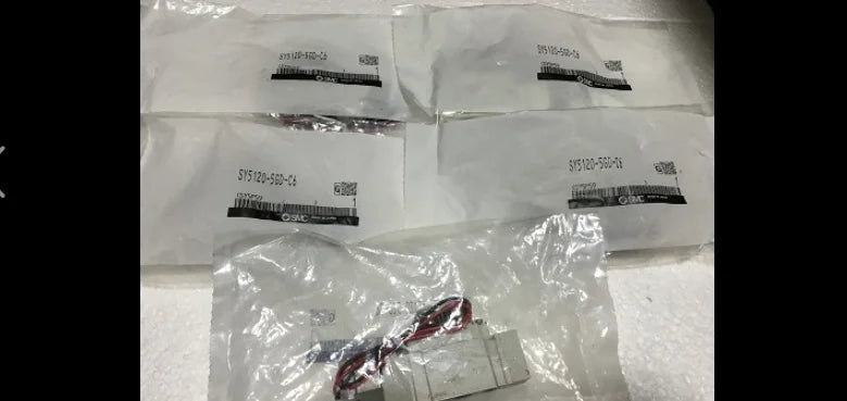 1PC NEW SMC SY5120-5GD-C6 free shipping