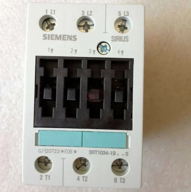 3RT1034-1BB40 3RT10 34-1BB40 DC24V New Siemens free ship