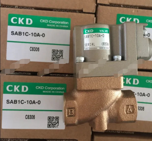 1PC NEW CKD SAB1C-10A-0 free shipping