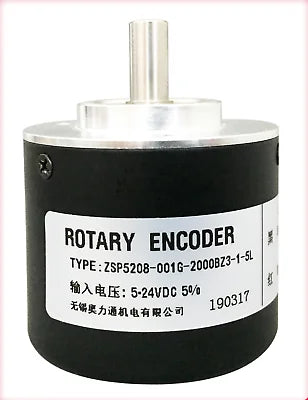 1pc new ZSP5208-001G-2000BZ3-1-5L