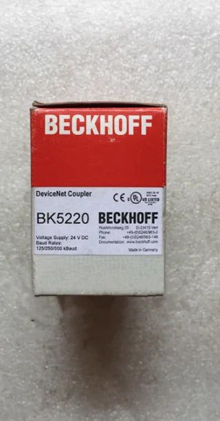 New  BECKHOFF  BK5220   free shipping