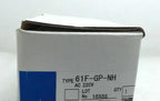 1PCS New OMRON Switch 61F-GP-NH 220VAC free shipping