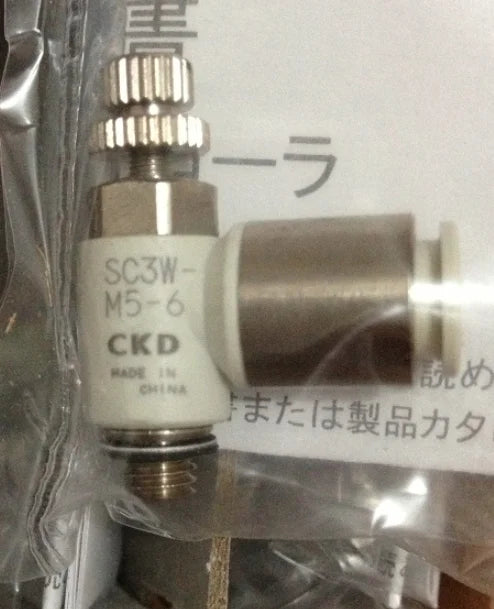 1PC NEW CKD SC3W-M5-6 free shipping