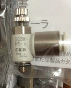 1PC NEW CKD SC3W-M5-6 free shipping